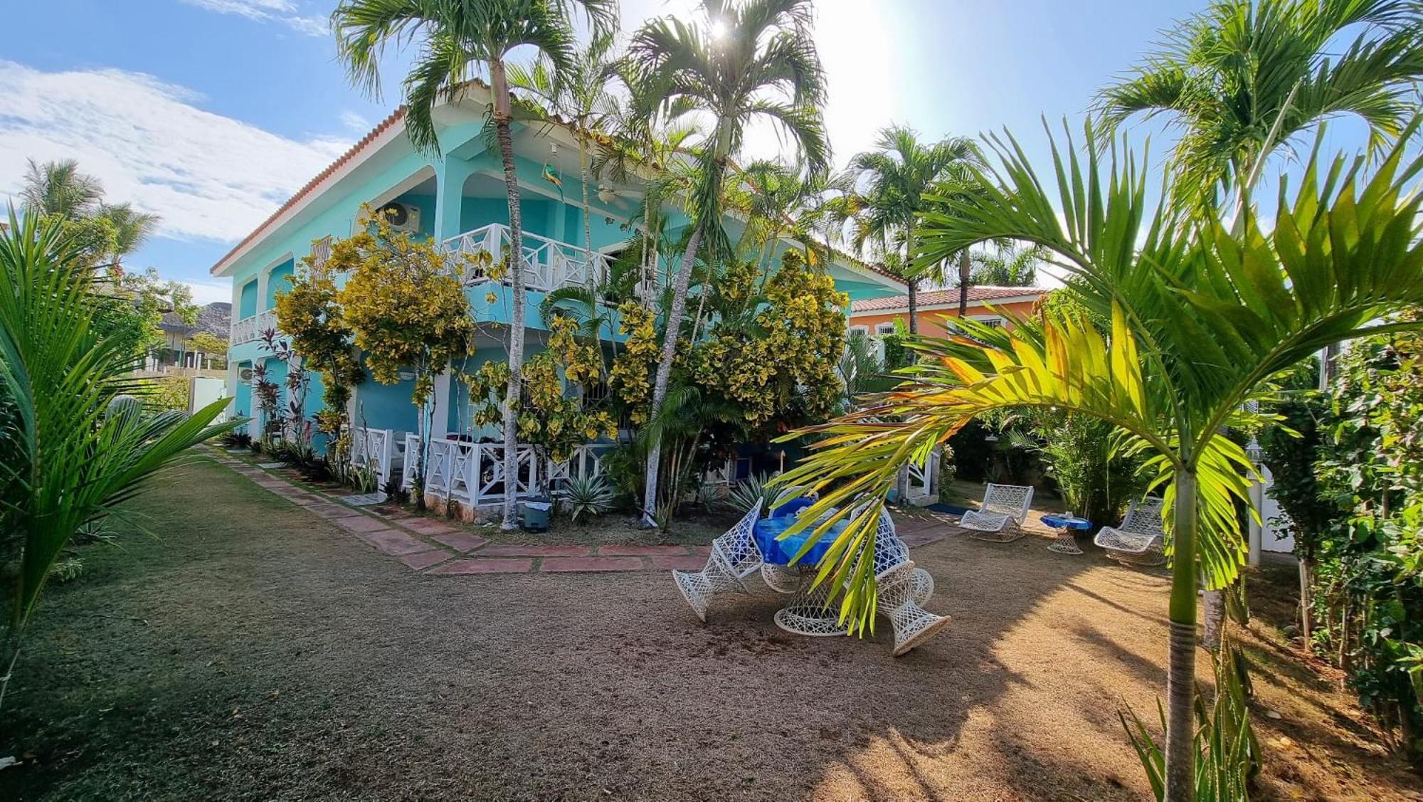 Villa Preciosa Bayahibe Bagian luar foto