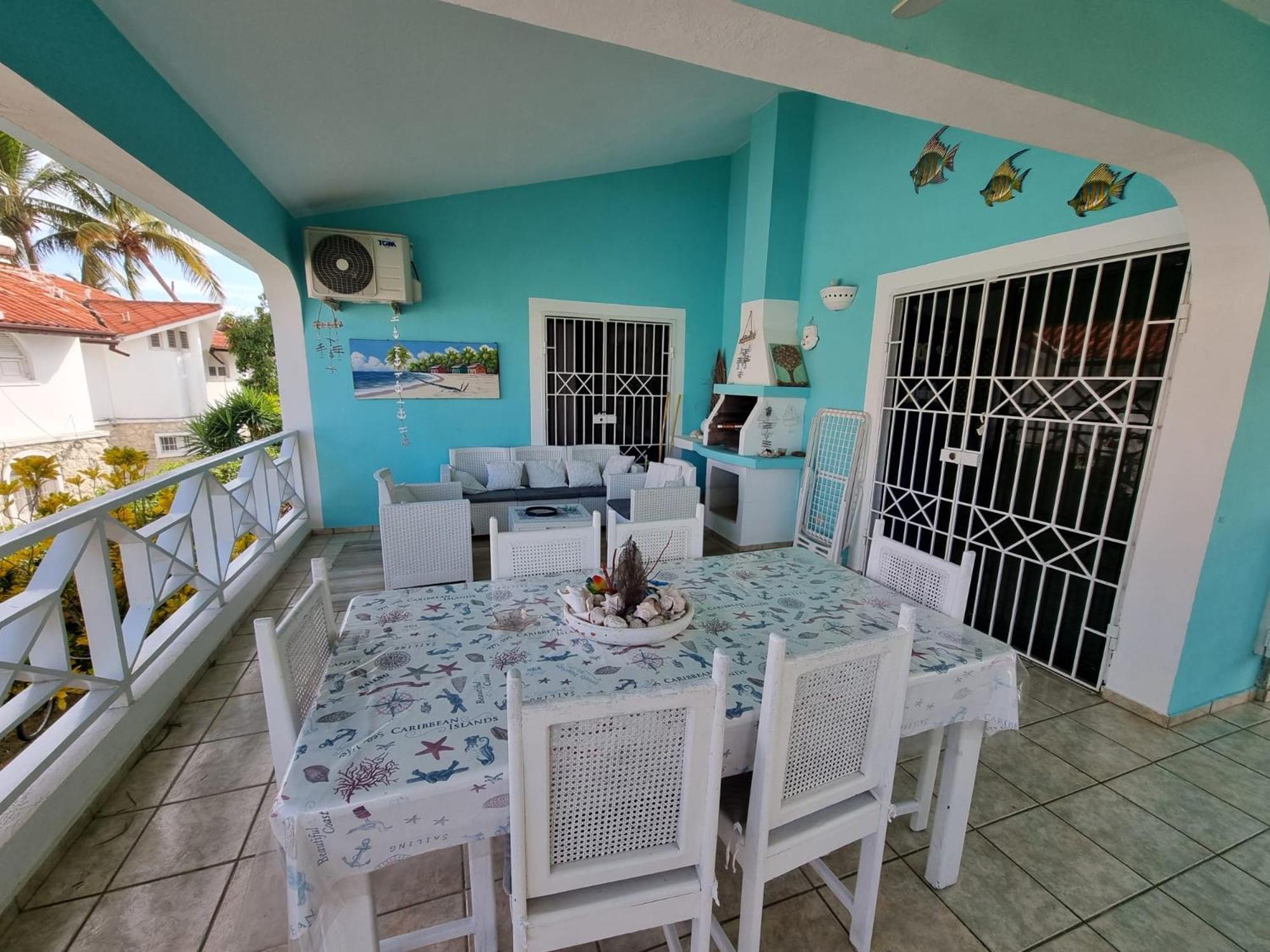 Villa Preciosa Bayahibe Bagian luar foto