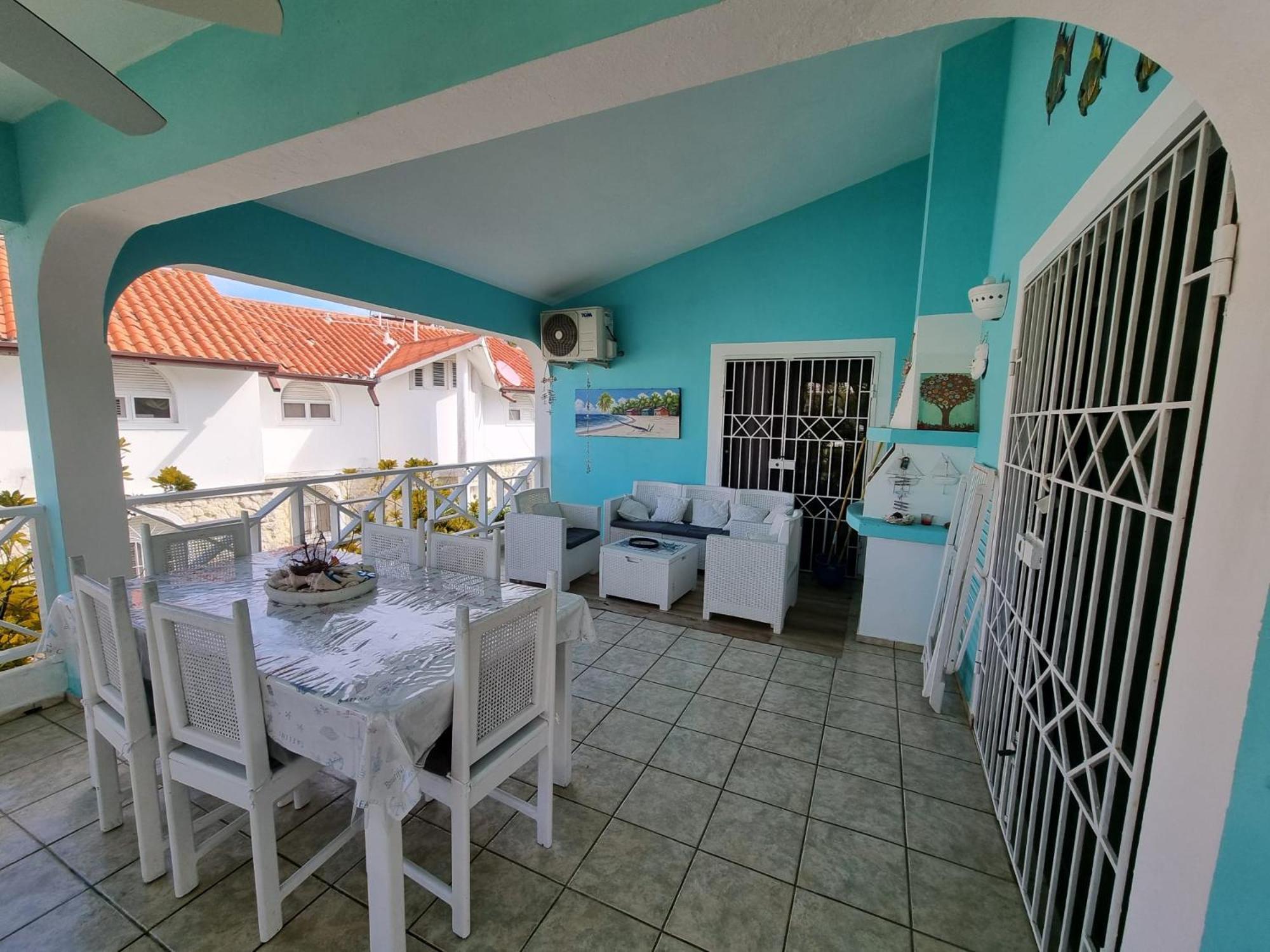 Villa Preciosa Bayahibe Bagian luar foto