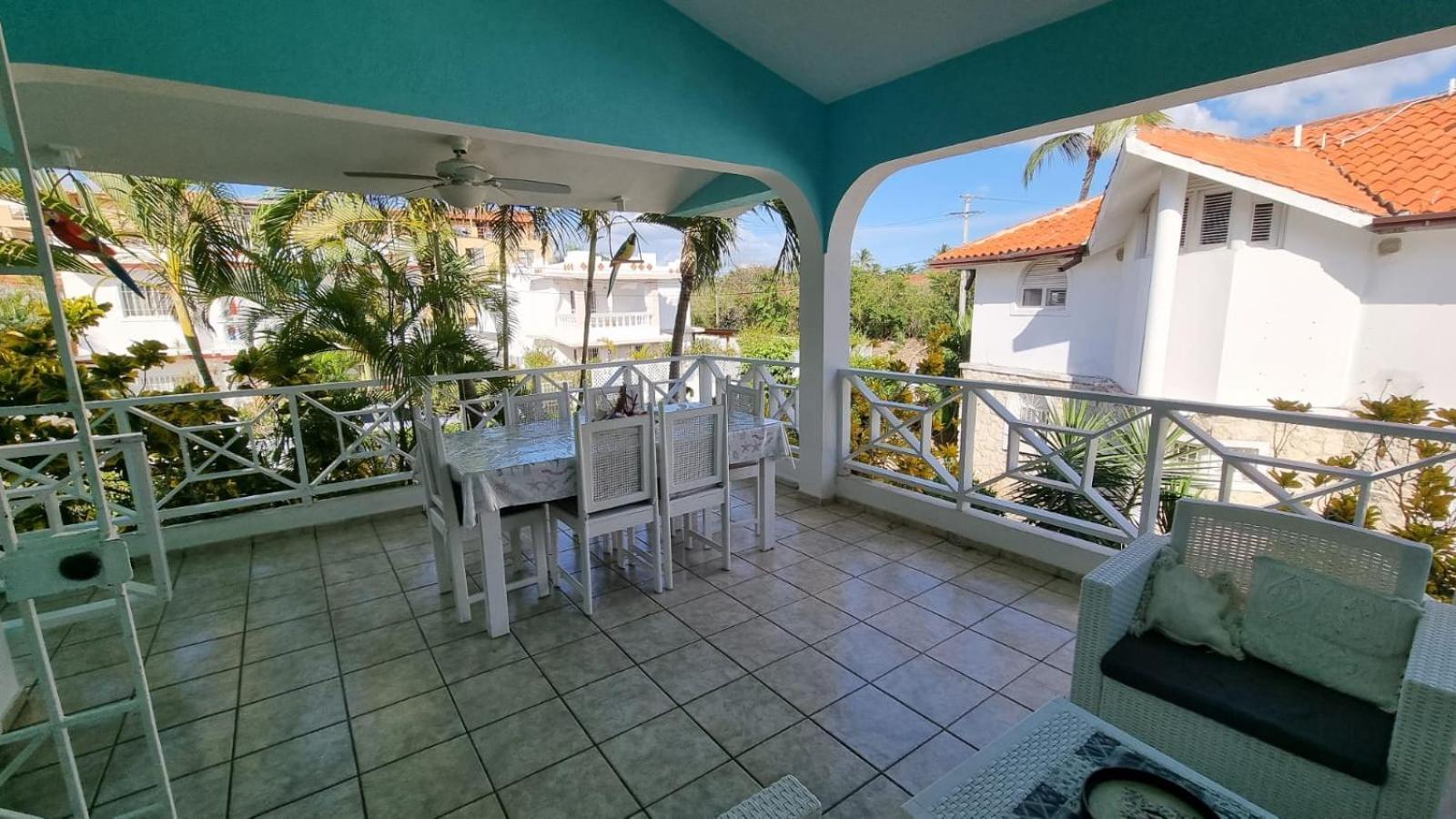 Villa Preciosa Bayahibe Bagian luar foto